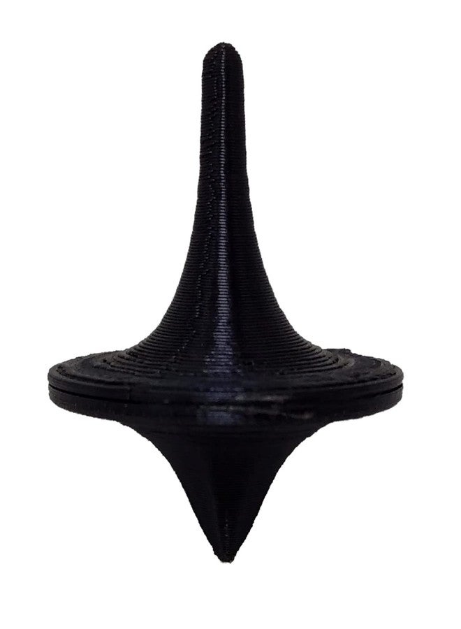CERO 3D Printed Black Play Top (Black PLA Plastic)